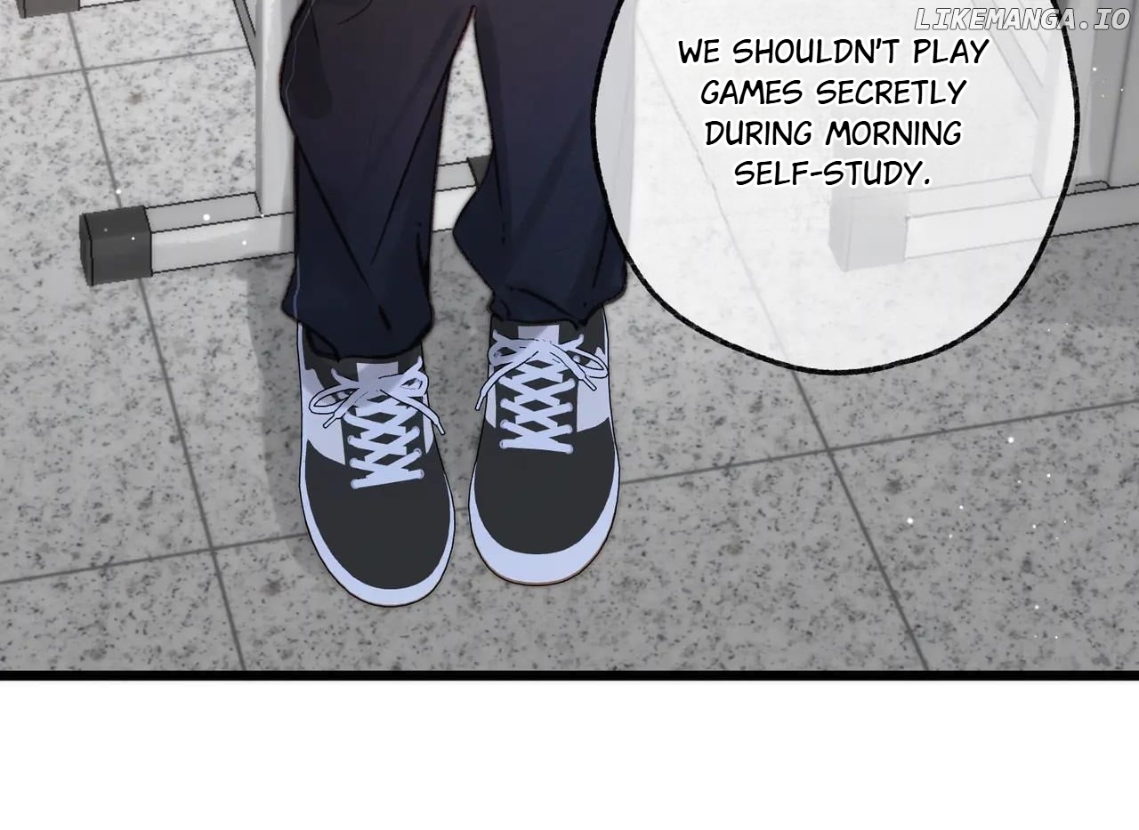 You Are My Desire Chapter 71 - page 14
